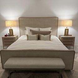 Hooker Brand Bedroom Set 