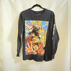 DBZ Long Sleeve Shirt