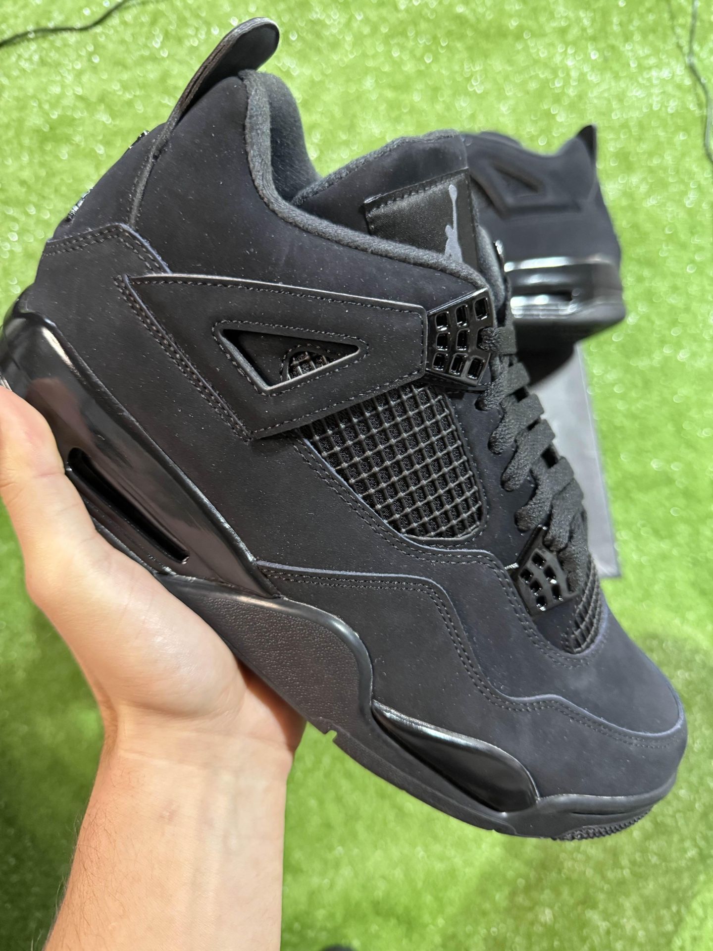 Jordan 4 Retro Black Cats