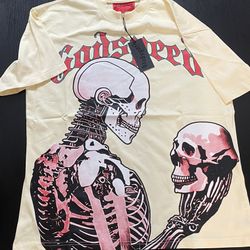 Godspeed “Mankind vs AI” shirt