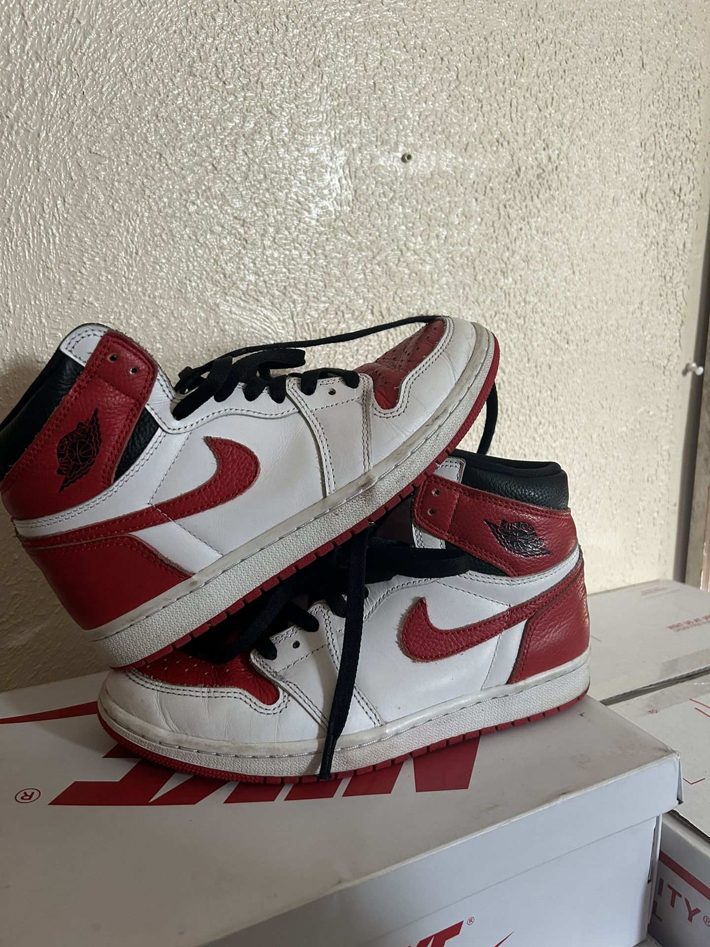 Air Jordan 1s