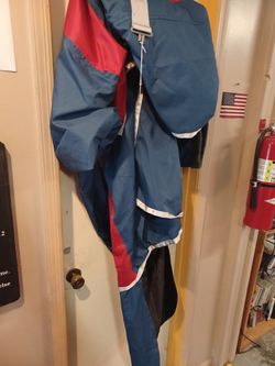 Rain-proof Horse Cover