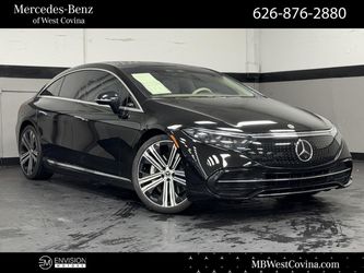 2022 Mercedes-Benz EQS 450+ Sedan