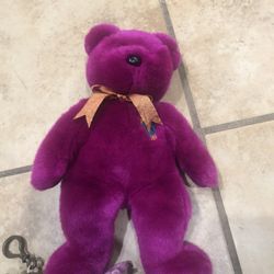 New stuffed animals all for