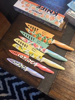Kitchen Knife set