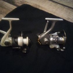 Fishing Reels 20 Bucks