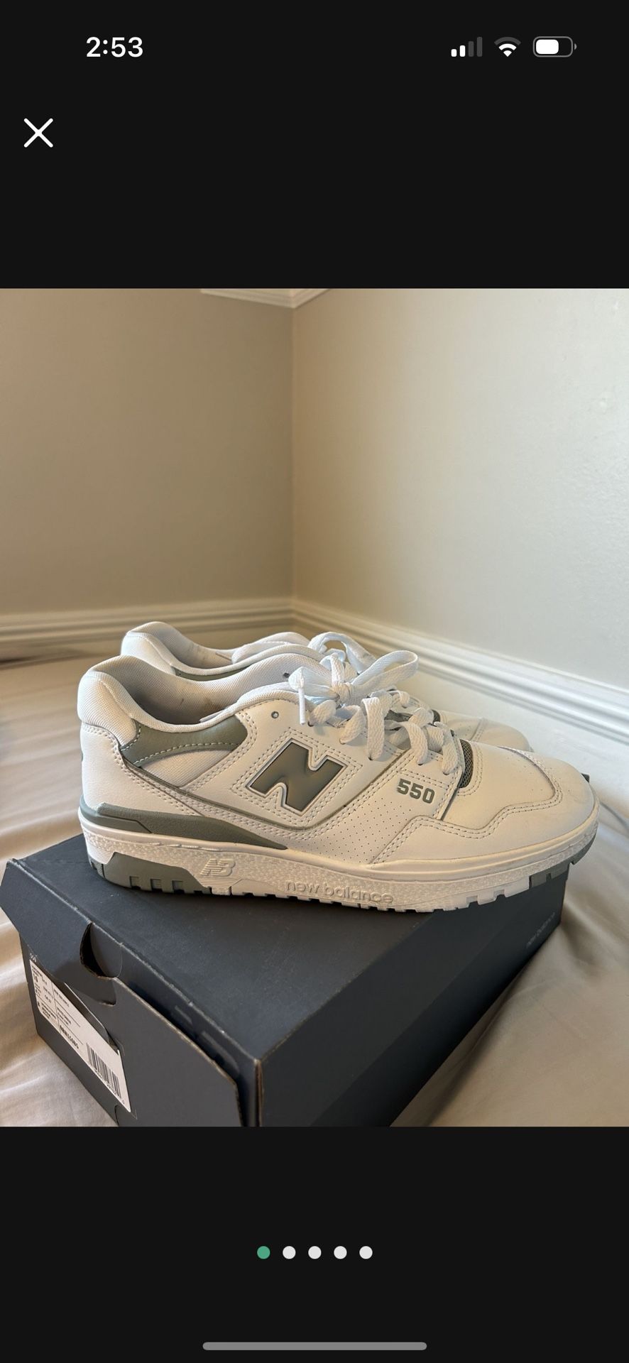 New Balances