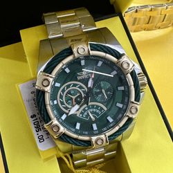 BRAND NEW Men’s Invicta Watch AUTHENTIC 