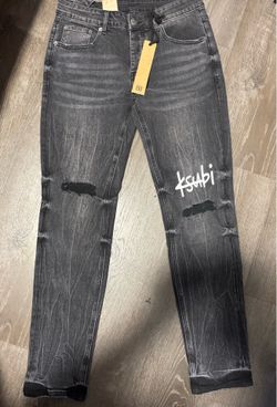 Ksubi’s jeans