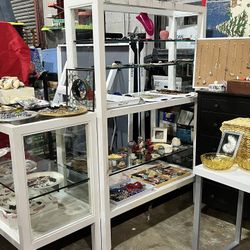 Tons Costume Jewelry Necklaces bracelets earrings rings visit our WHS Willow Grove PA $3 per 5/$10
