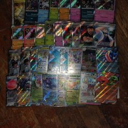 Pokemon EX Cards