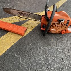 Echo Chain Saw 