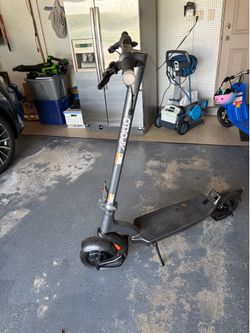 2024 Apollo City pro scooter 69 miles on it