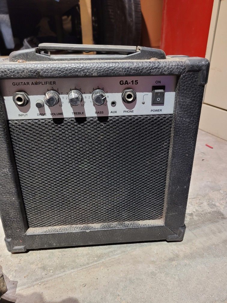 Amplifier 