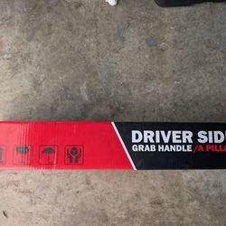 16-23 Toyota Tacoma Driver Side Pillar Handle