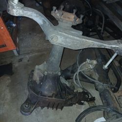  Drive Line 2005 GMC Yukon XL Series SLT