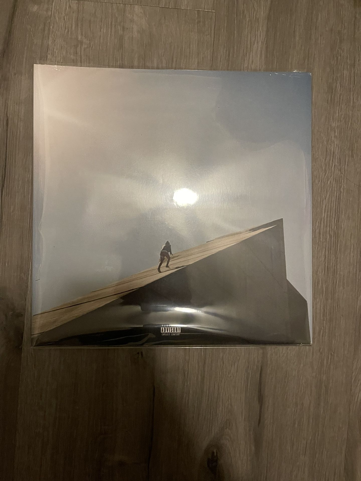 FREUDIAN BLUE VINYL by Daniel Caesar