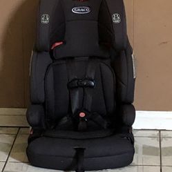 GRACO TRANZITIONS ALL IN ONE CONVERTIBLE CAR SEAT 3 IN 1