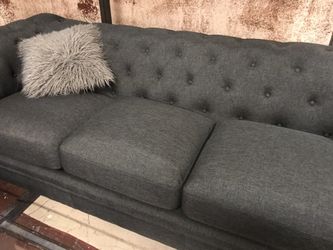 👌New Sofa and loveseat