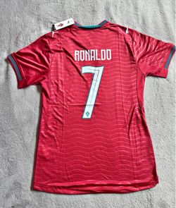Soccer Portugal 🇵🇹 and away kids sizes  from 4 years old to 12 years old Ronaldo Portugal home world cup 2026 kids and adults Jerseys jersey Ronaldo