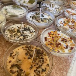 Intention Candles And Oils Roller Bottle Perfume And Oils 