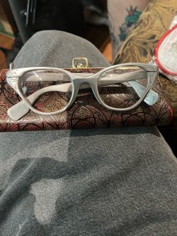 Vintage glasses