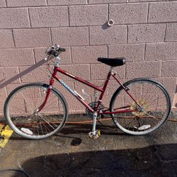 Mongoose All Terrain Bicycle