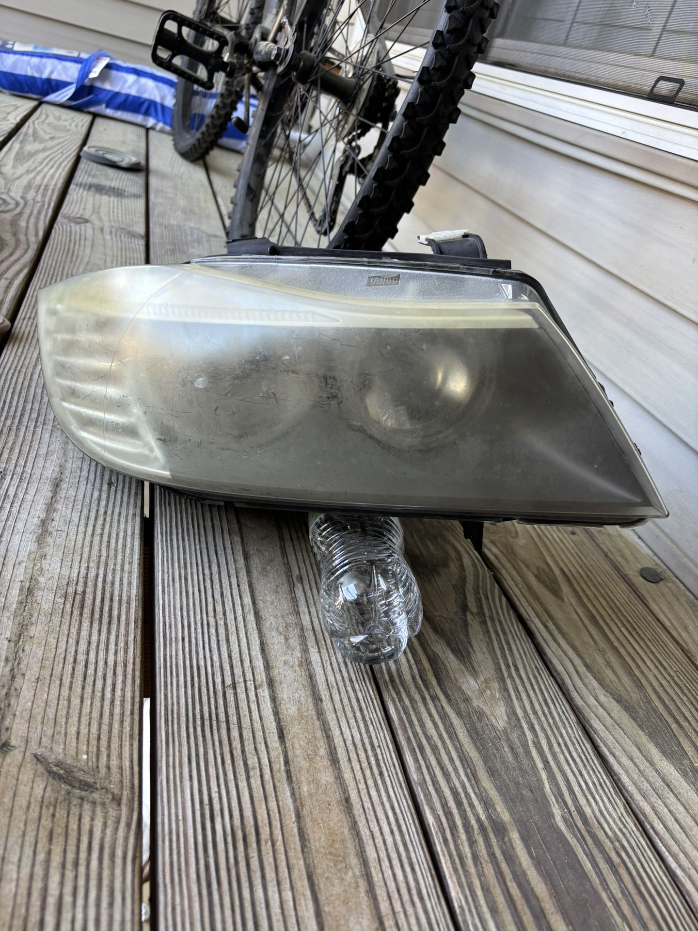 2010 BMW 328i Xdrive Headlights