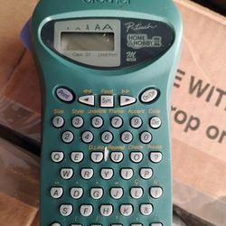 Brother Label Maker