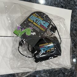 Disneyland Main Street Electrical Parade 50th Anniversary Glow Necklace with Light-up bulbs. Brand new never used. Smoke free home