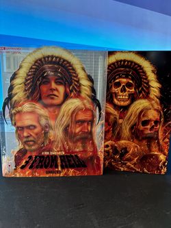 3 from hell 4k steelbook