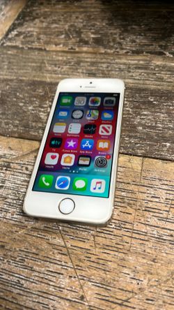 Iphone 5S unlocked 32GB $50