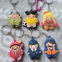 Keychain Kids Lot