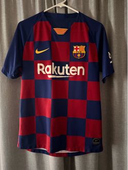 Nike 19/20 FC Barcelona home jersey