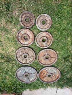 Olympic plates