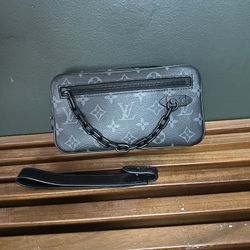Louis Vuitton Virgil Abloh Volga Clutch