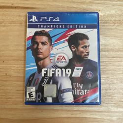 FIFA 19 Champion Edition 