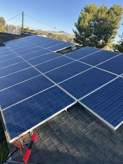 Solar Panel Cleaner