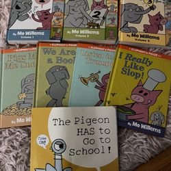 Mo Willems Books