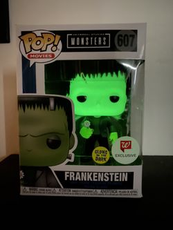 Funko Walgreens Exclusive Glow in the Dark Frankenstein
