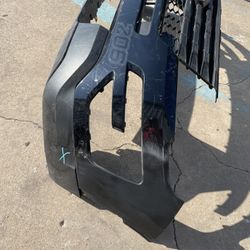 2016 2017 Ford Explorer Front Bumper Parts 