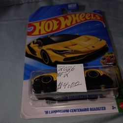 HOT WHEEL CAR 