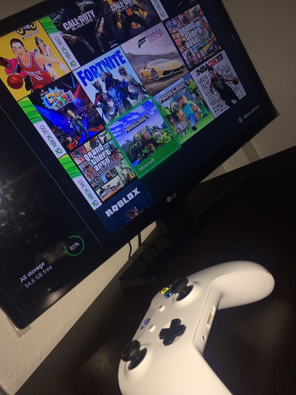 New And Used Xbox One For Sale In Elk Grove Ca Offerup - roblox elk grove game