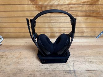 Logitech Headphones Astro A50 Xbox Only