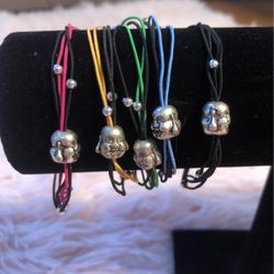 Buddha bracelets