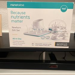 Nano Bebé Set