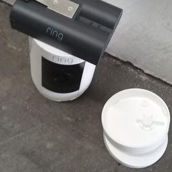 ring camera with battery 