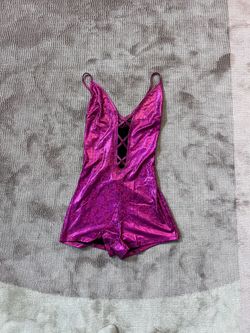 Dance/Festival Romper