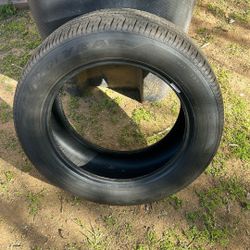 Goodyear Eagle LS Spare Tire 225/55/17