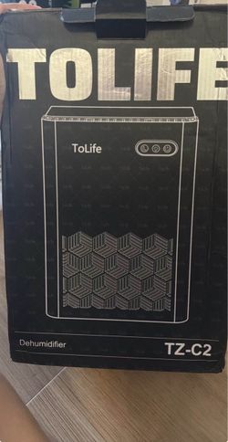 ToLife TZ-C2 Dehumidifier